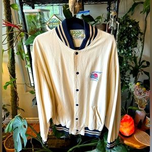 Vintage Exclusive Baywatch 100 Episodes Crew Jacket